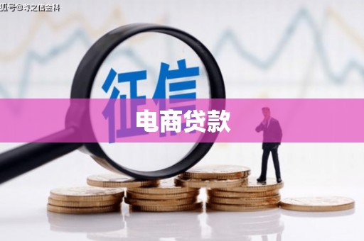化州电商贷款