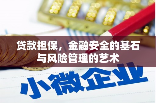 化州贷款担保，金融安全的基石与风险管理的艺术