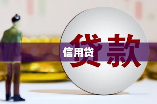 化州信用贷