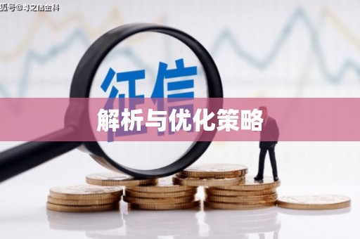 化州解析与优化策略