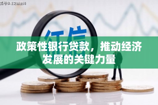 化州政策性银行贷款，推动经济发展的关键力量