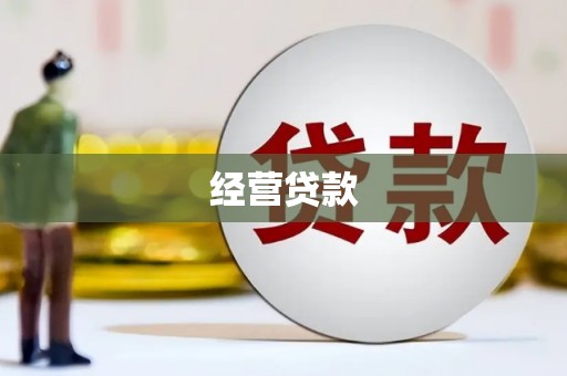 化州经营贷款