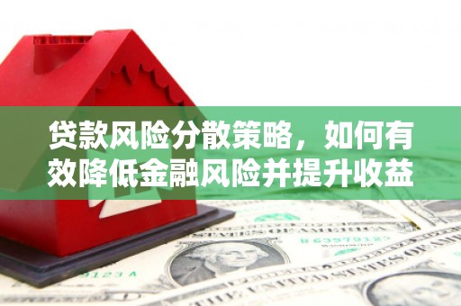 化州贷款风险分散策略，如何有效降低金融风险并提升收益
