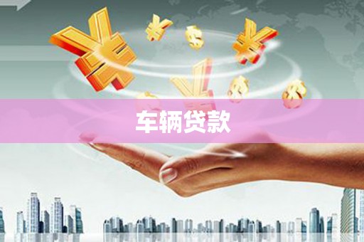 化州车辆贷款