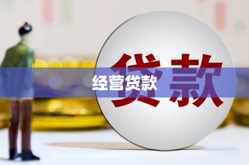 化州经营贷款
