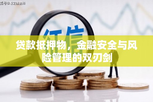 化州贷款抵押物，金融安全与风险管理的双刃剑