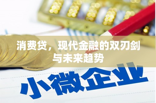 化州消费贷，现代金融的双刃剑与未来趋势