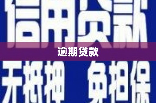 化州逾期贷款