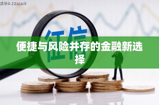化州便捷与风险并存的金融新选择