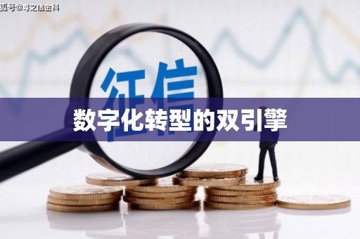 化州数字化转型的双引擎